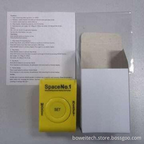 Multifunctional Pedometer for Step Count, Calorie Count, Distance Count, Suitable for Promotions